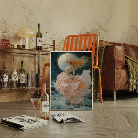 Gallery image 6 for AL0148 - Premium Art Print