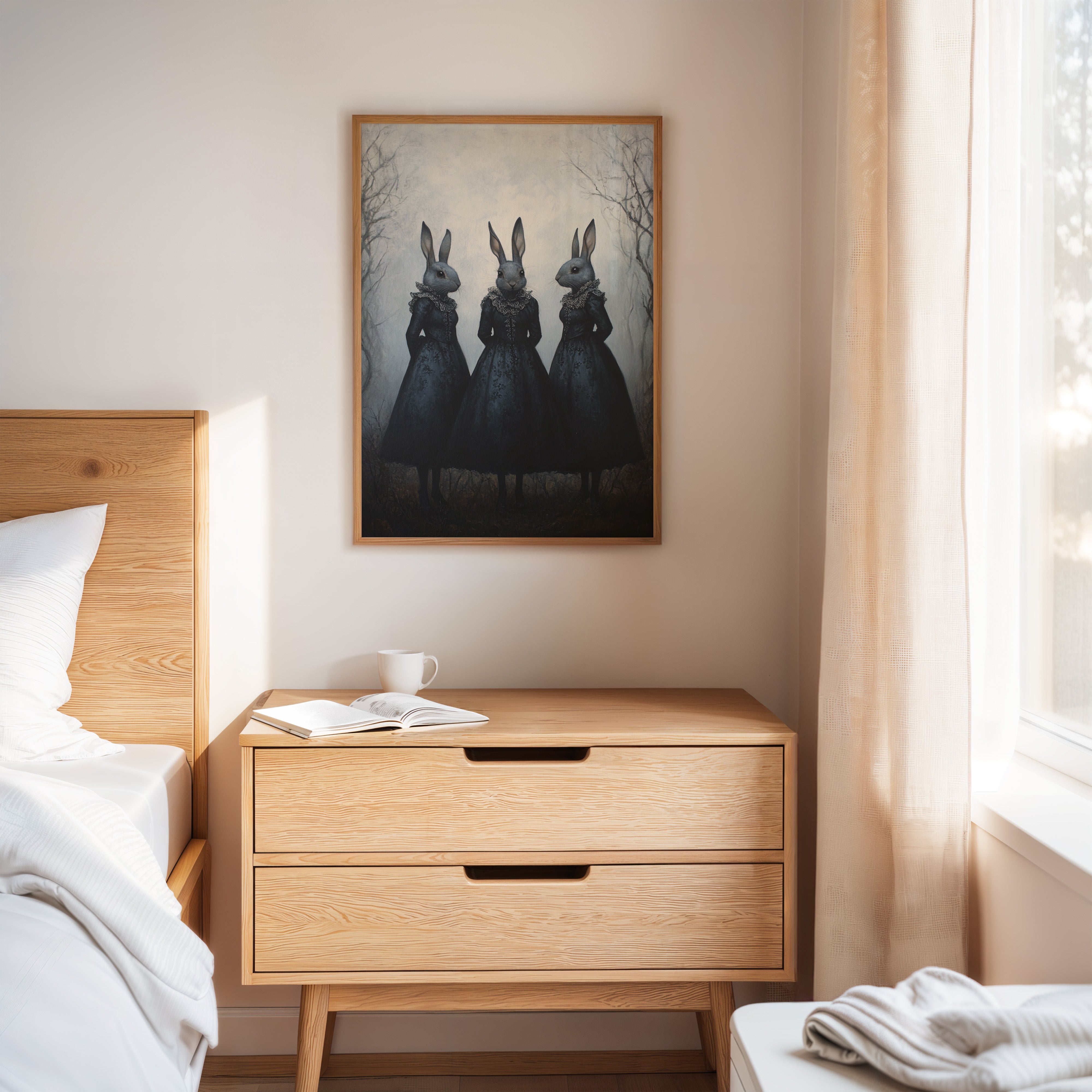 Gallery image 6 for AL0177 - Premium Art Print
