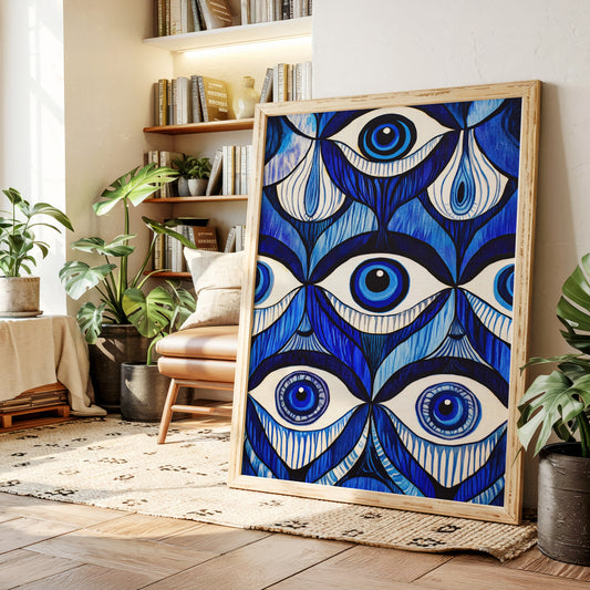 Gallery image 6 for AL0195 - Premium Art Print