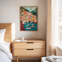 Gallery image 6 for AL0201 - Premium Art Print