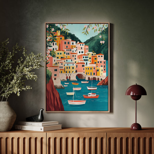 Gallery image 6 for AL0202 - Premium Art Print