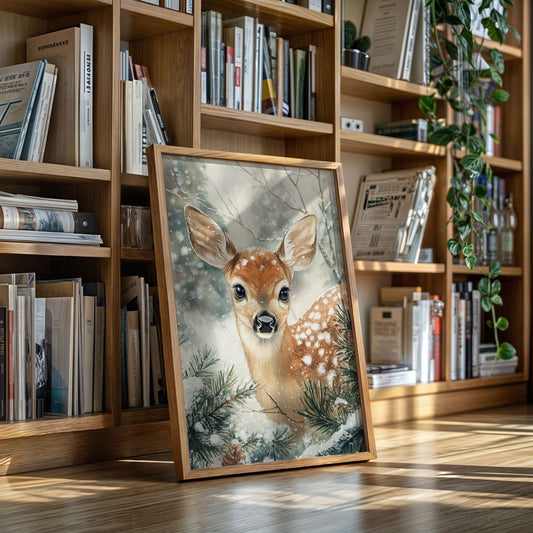 Gallery image 6 for AL0203 - Premium Art Print