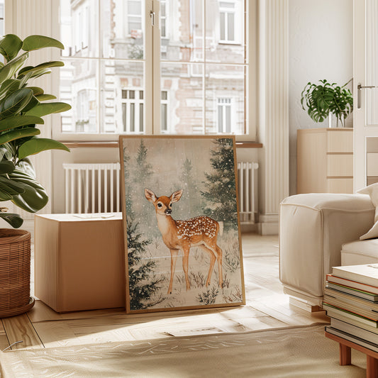 Gallery image 6 for AL0204 - Premium Art Print