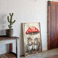Gallery image 6 for AL0206 - Premium Art Print
