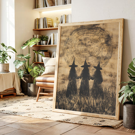 Gallery image 6 for AL0208 - Premium Art Print
