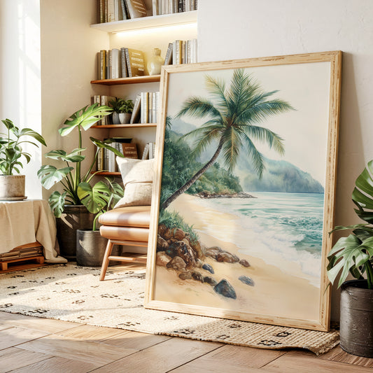 Gallery image 6 for AL0209 - Premium Art Print
