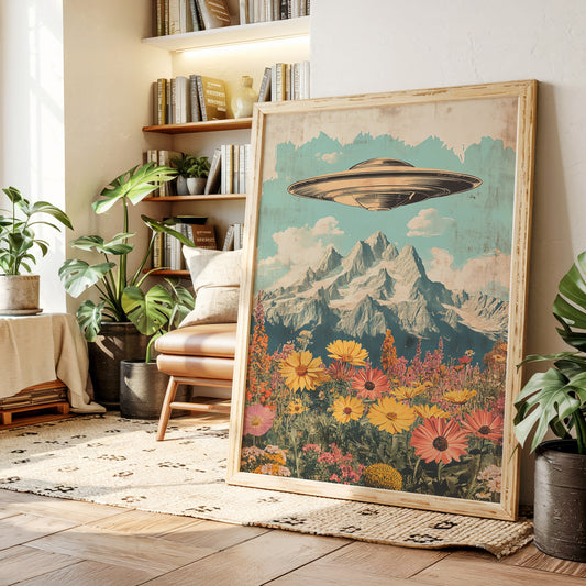Gallery image 6 for AL0214 - Premium Art Print