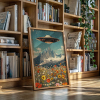 Gallery image 6 for AL0215 - Premium Art Print