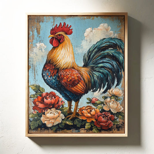 Gallery image 6 for AL0216 - Premium Art Print
