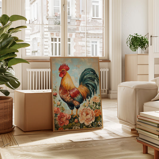 Gallery image 6 for AL0217 - Premium Art Print