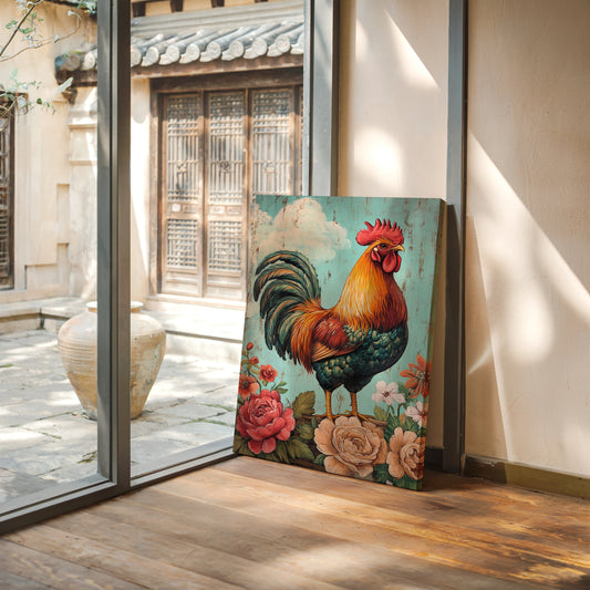 Gallery image 6 for AL0218 - Premium Art Print