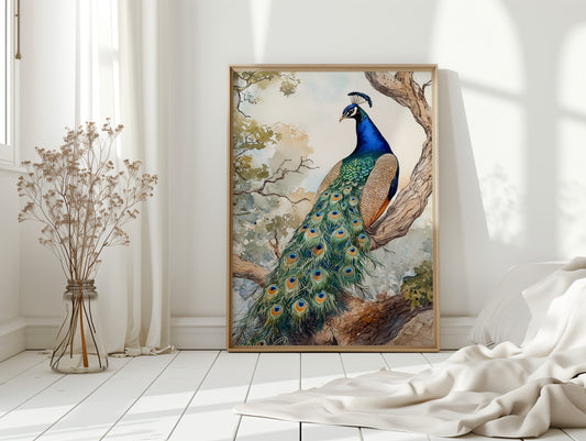 Gallery image 6 for AL0219 - Premium Art Print
