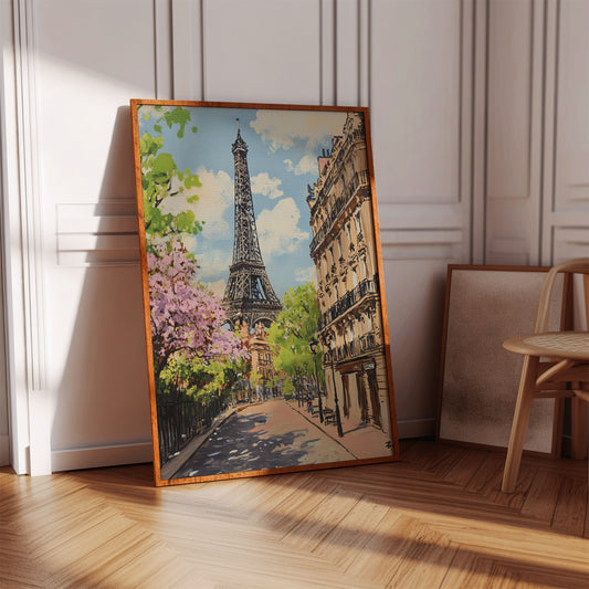 Gallery image 6 for AL0241 - Premium Art Print