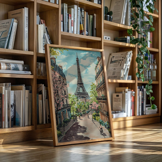 Gallery image 6 for AL0242 - Premium Art Print