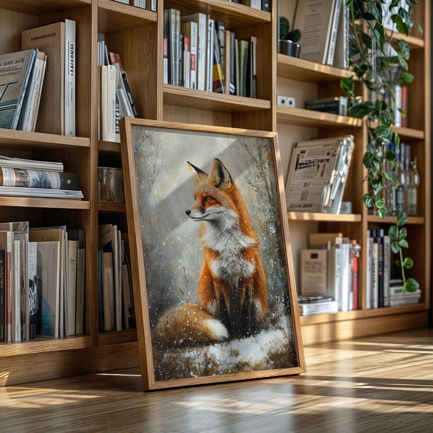 Gallery image 6 for AL0243 - Premium Art Print