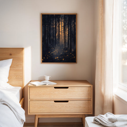 Gallery image 6 for AL0252 - Premium Art Print