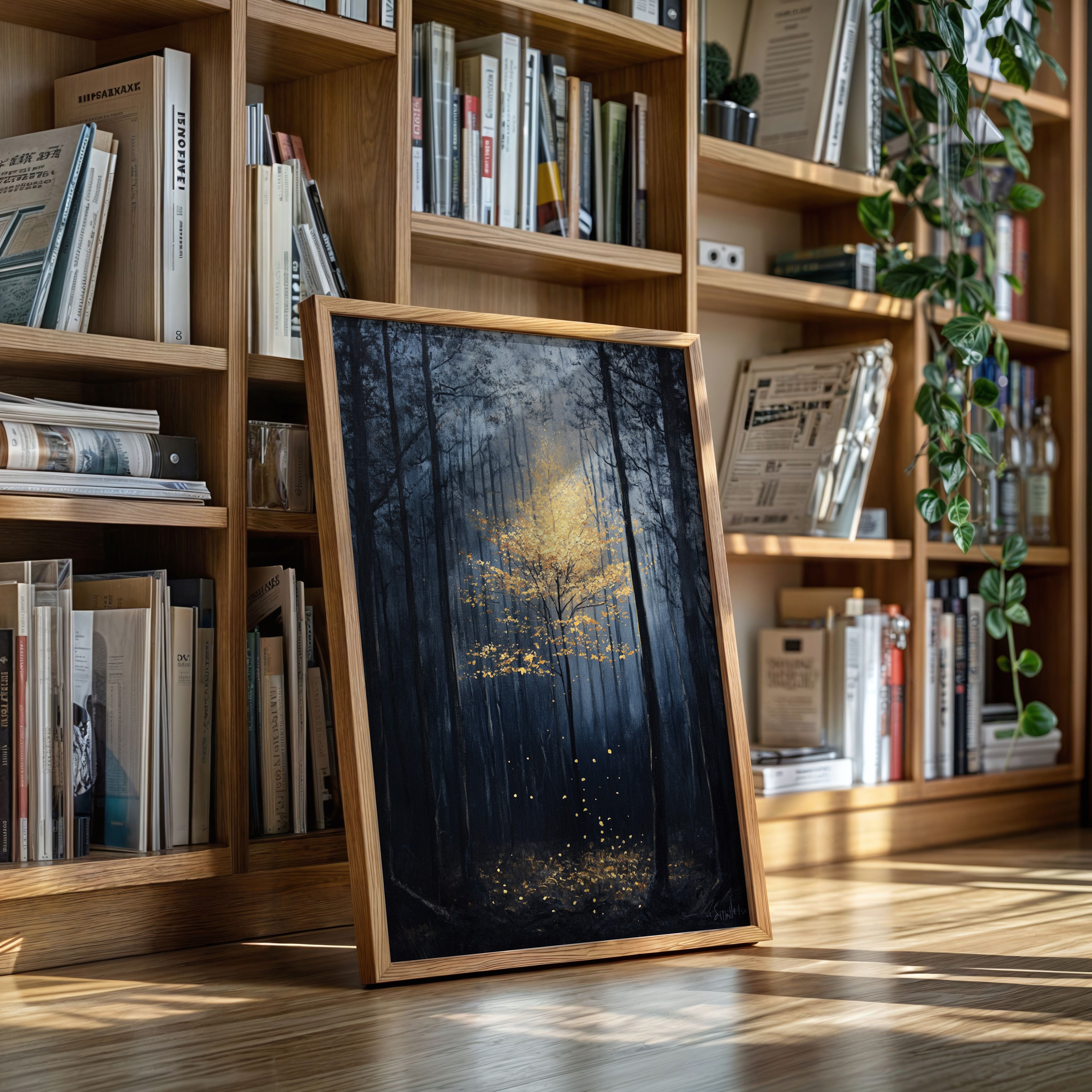 Gallery image 6 for AL0254 - Premium Art Print