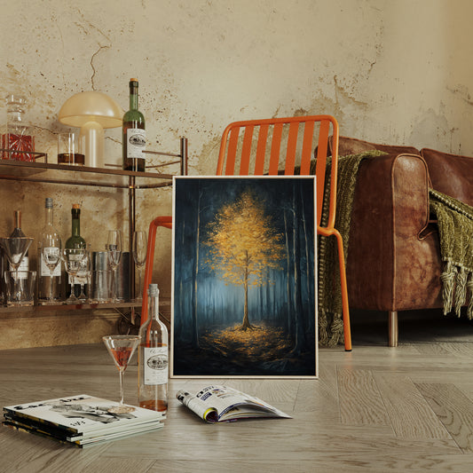 Gallery image 6 for AL0255 - Premium Art Print