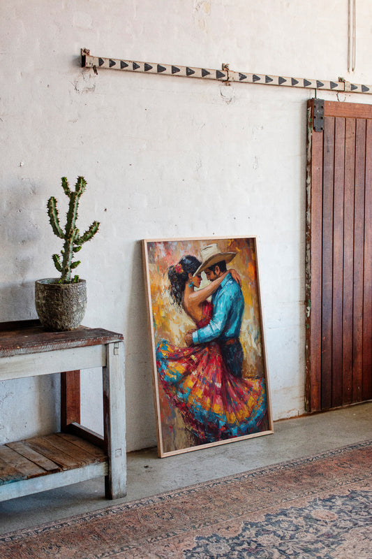 Gallery image 6 for AL0258 - Premium Art Print