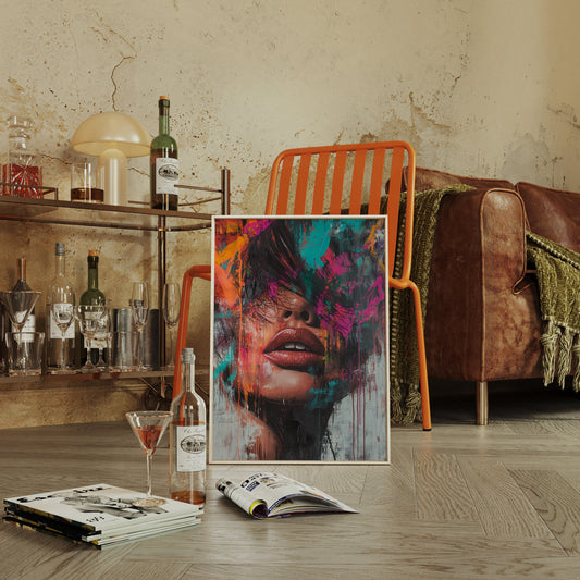 Gallery image 6 for AL0261 - Premium Art Print