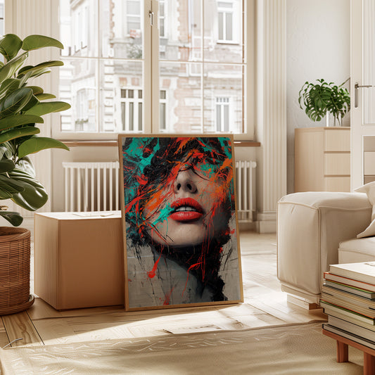 Gallery image 6 for AL0262 - Premium Art Print
