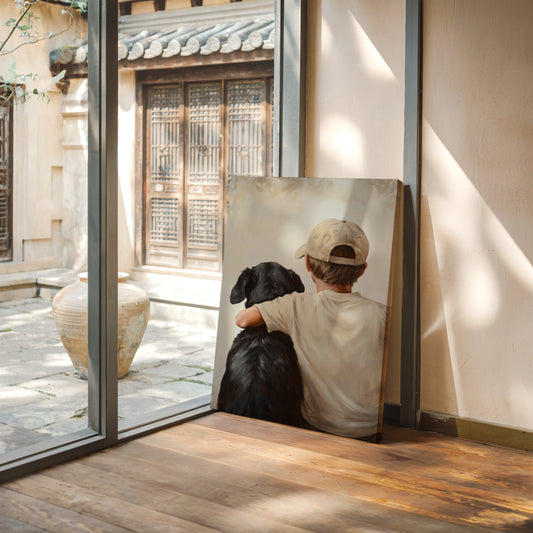 Gallery image 6 for AL0270 - Premium Art Print