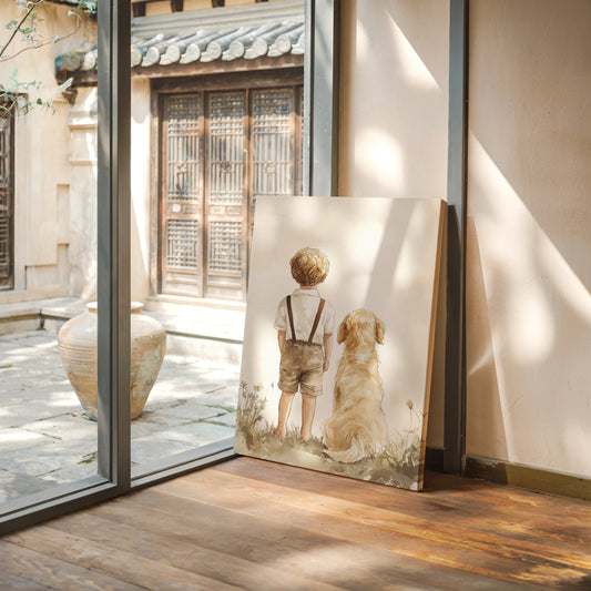 Gallery image 6 for AL0275 - Premium Art Print