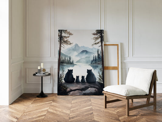 Gallery image 6 for AL0276 - Premium Art Print