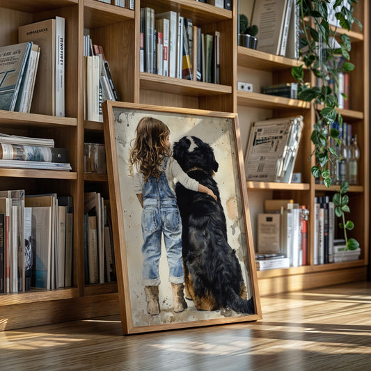 Gallery image 6 for AL0288 - Premium Art Print