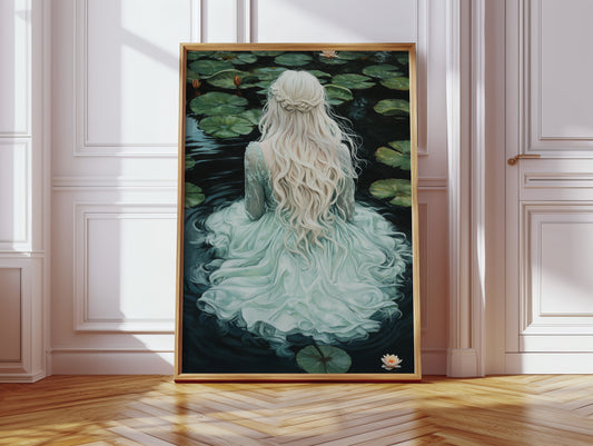 Gallery image 6 for AL0301 - Premium Art Print
