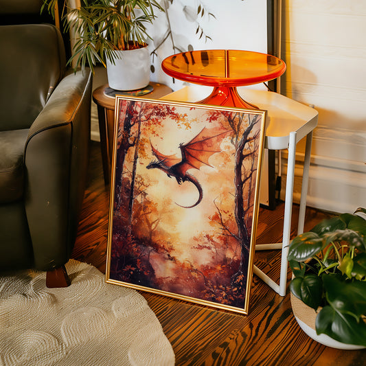 Gallery image 6 for AL0305 - Premium Art Print