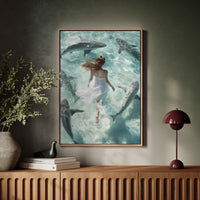Gallery image 6 for AL0307 - Premium Art Print