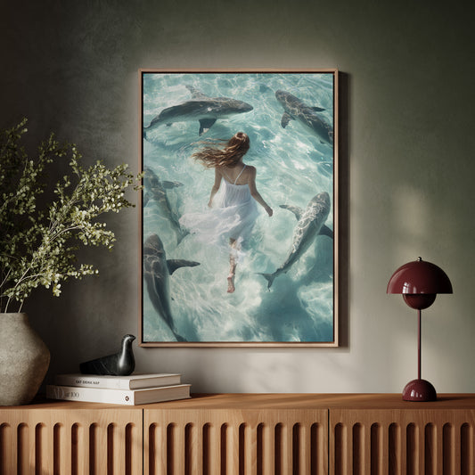 Gallery image 6 for AL0307 - Premium Art Print