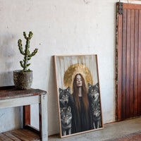 Gallery image 6 for AL0312 - Premium Art Print