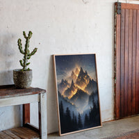 Gallery image 6 for AL0313 - Premium Art Print