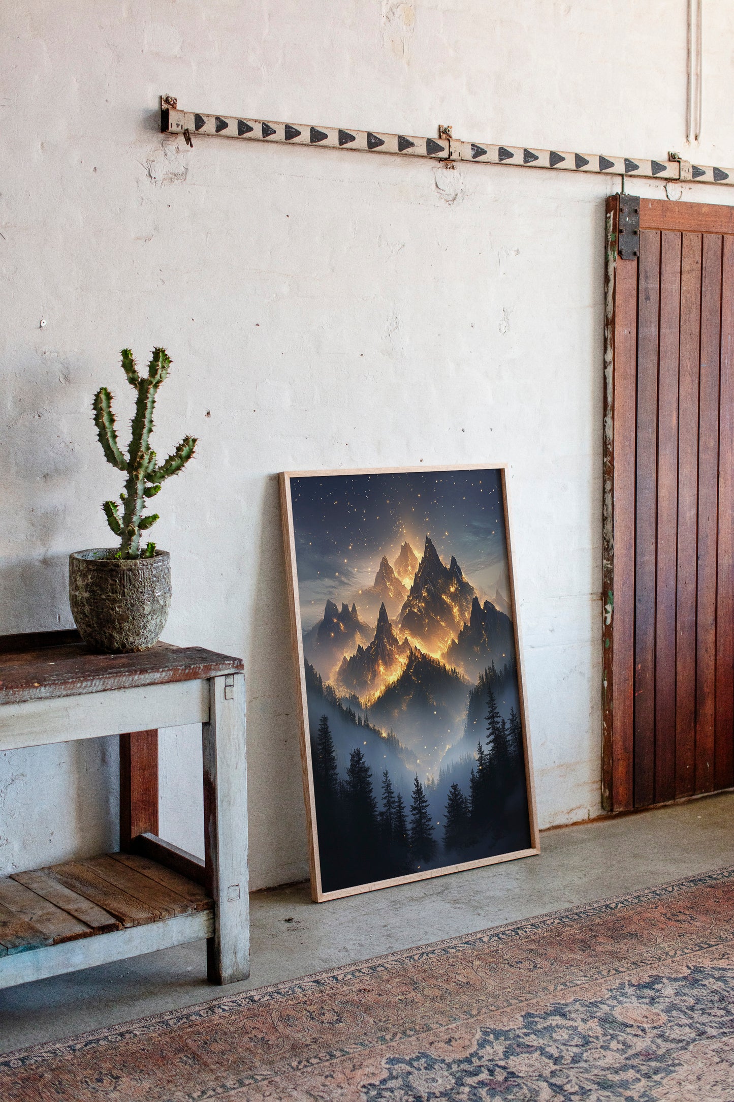 Gallery image 6 for AL0313 - Premium Art Print