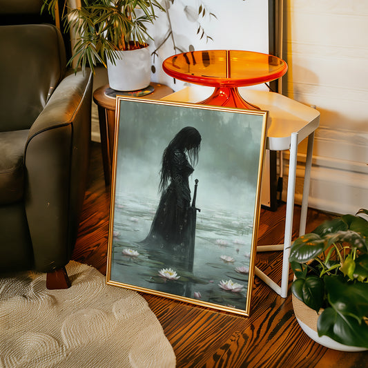 Gallery image 6 for AL0319 - Premium Art Print