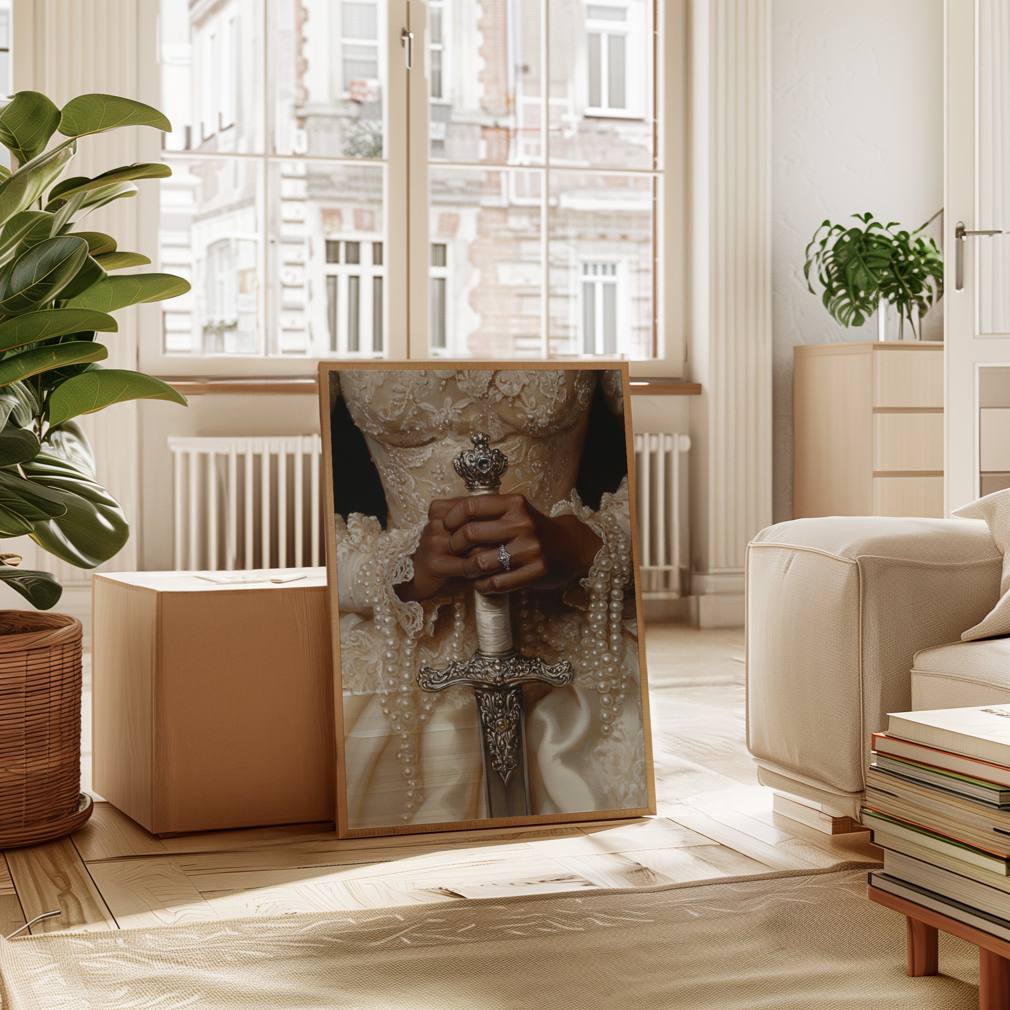 Gallery image 6 for AL0321 - Premium Art Print