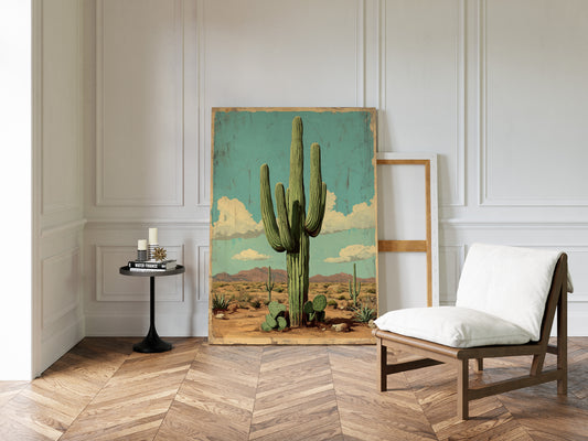 Gallery image 6 for AL0448 - Premium Art Print