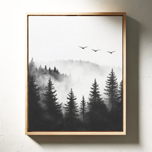 Gallery image 6 for AL0450 - Premium Art Print