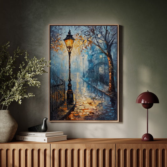 Gallery image 6 for AL0727 - Premium Art Print