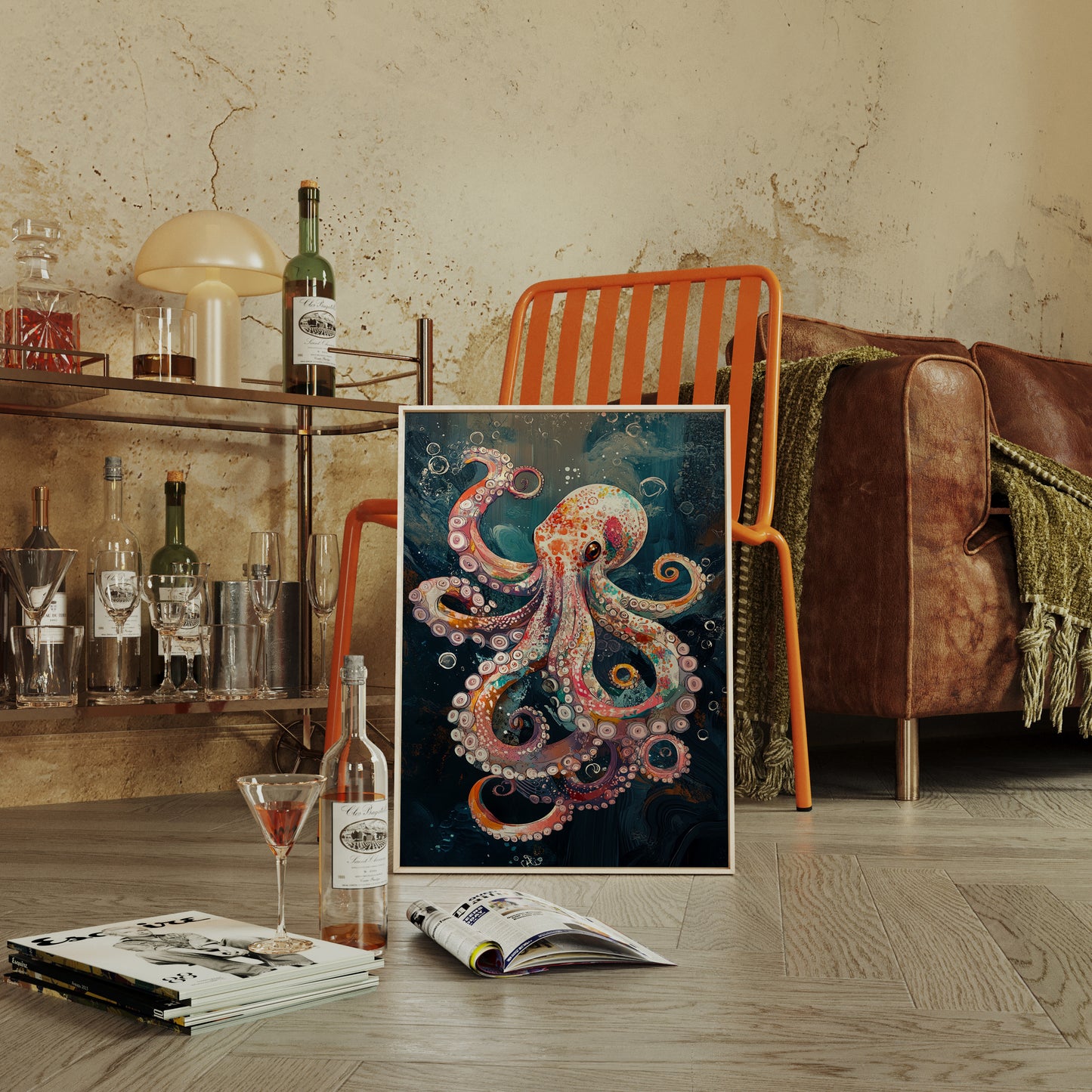 Gallery image 6 for AL0729 - Premium Art Print