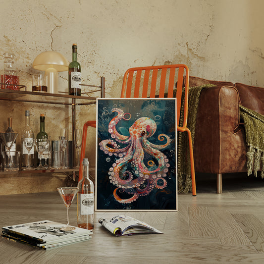 Gallery image 6 for AL0729 - Premium Art Print