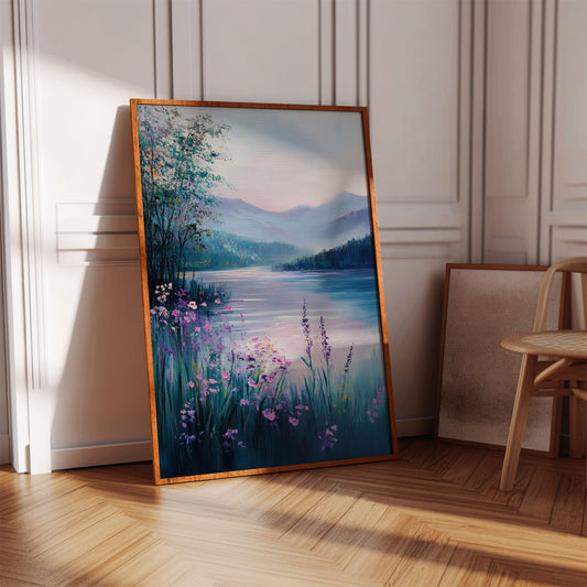 Gallery image 6 for AL0741 - Premium Art Print