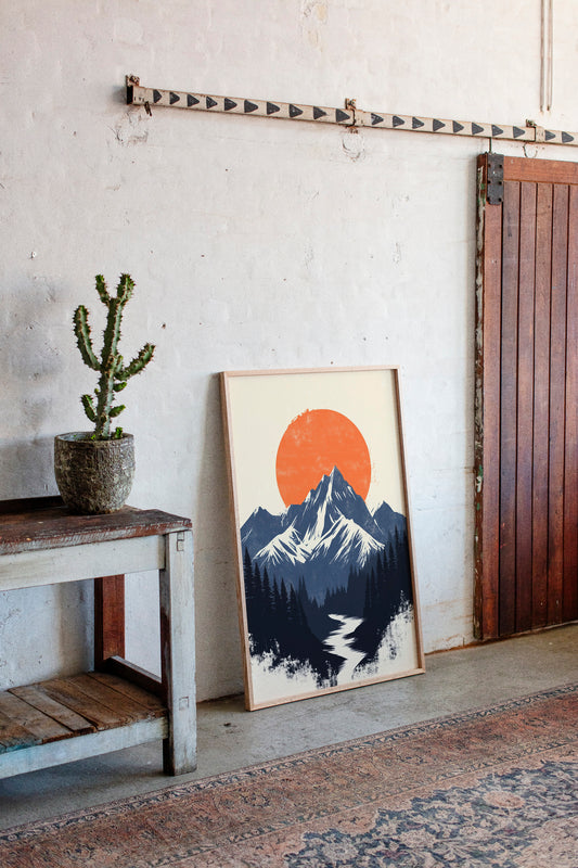 Gallery image 6 for AL0755 - Premium Art Print