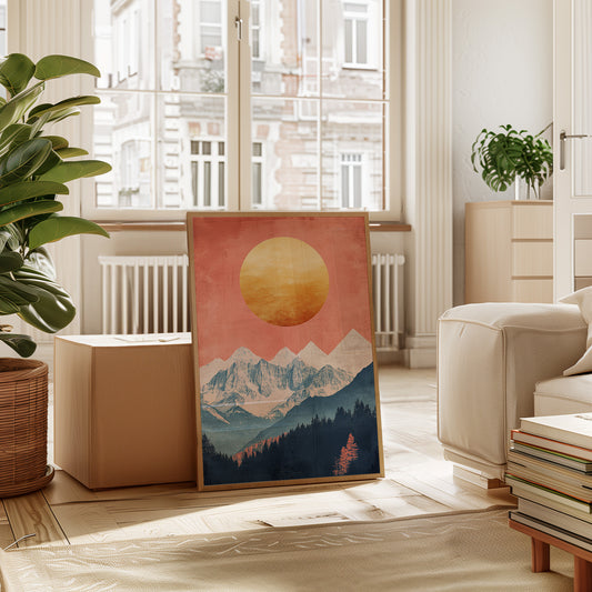 Gallery image 6 for AL0757 - Premium Art Print