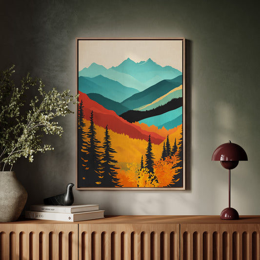 Gallery image 6 for AL0758 - Premium Art Print