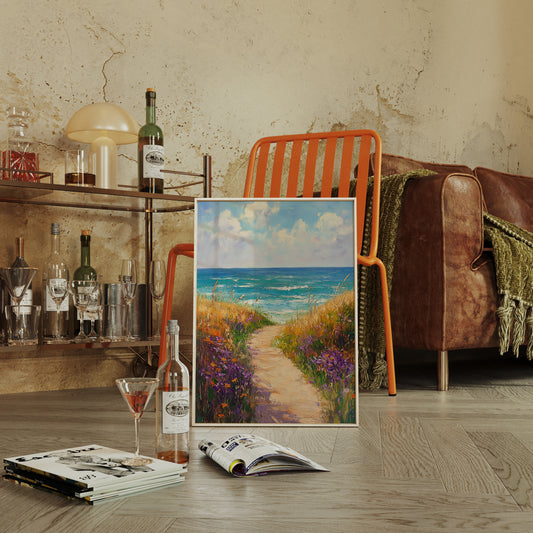 Gallery image 6 for AL0763 - Premium Art Print