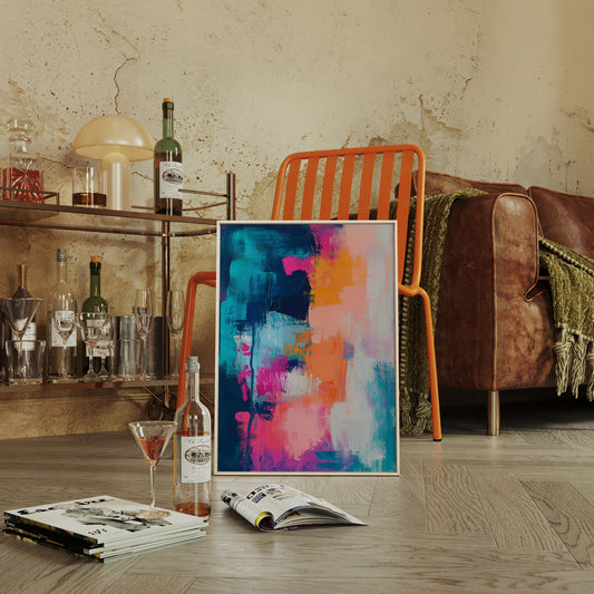 Gallery image 6 for AL0767 - Premium Art Print