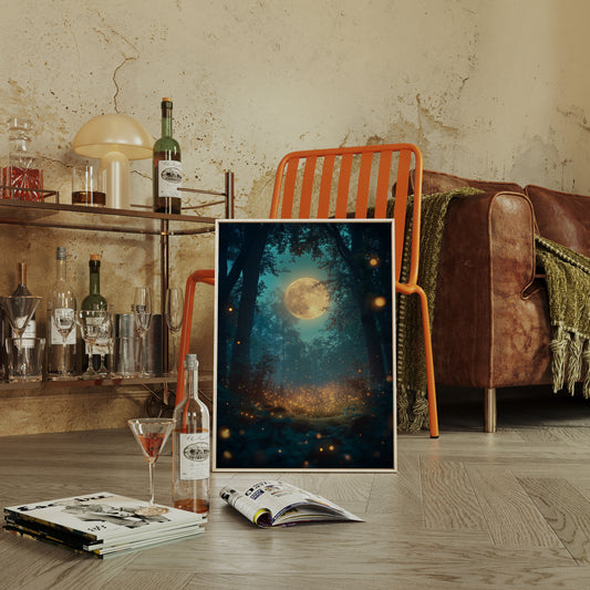Gallery image 6 for AL0769 - Premium Art Print